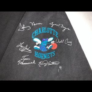 Charlotte hornets *BIG GRAPHIC*